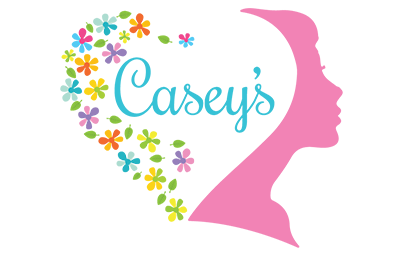 Caseys Flowers Logo
